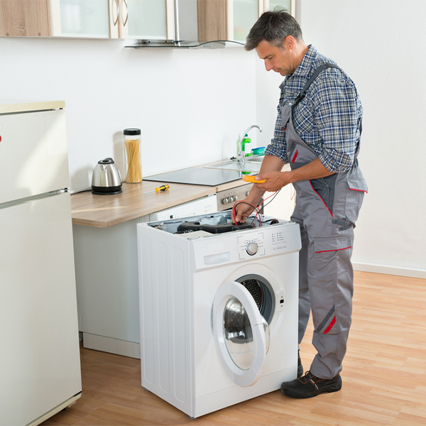 is it worth repairing an older washer or should i invest in a new one in Collingsworth County Texas